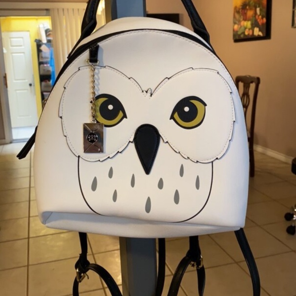 Harry potter small backpack bag